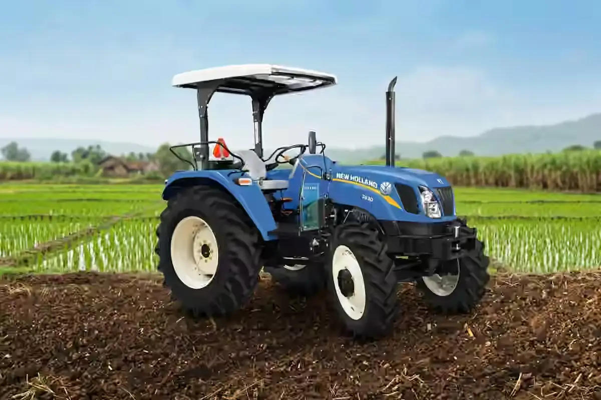 New Holland Excel Ultima 5510