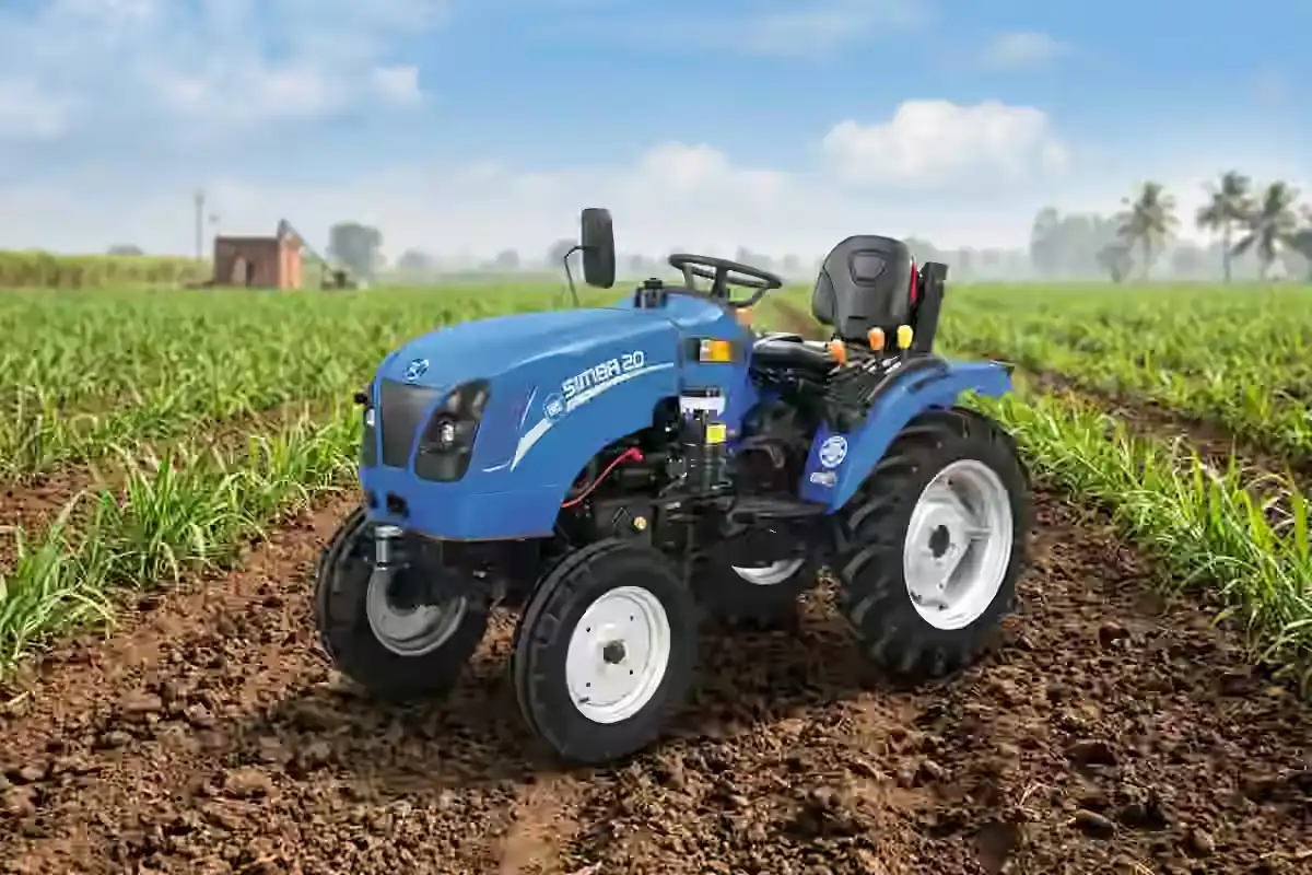 New Holland Simba 20