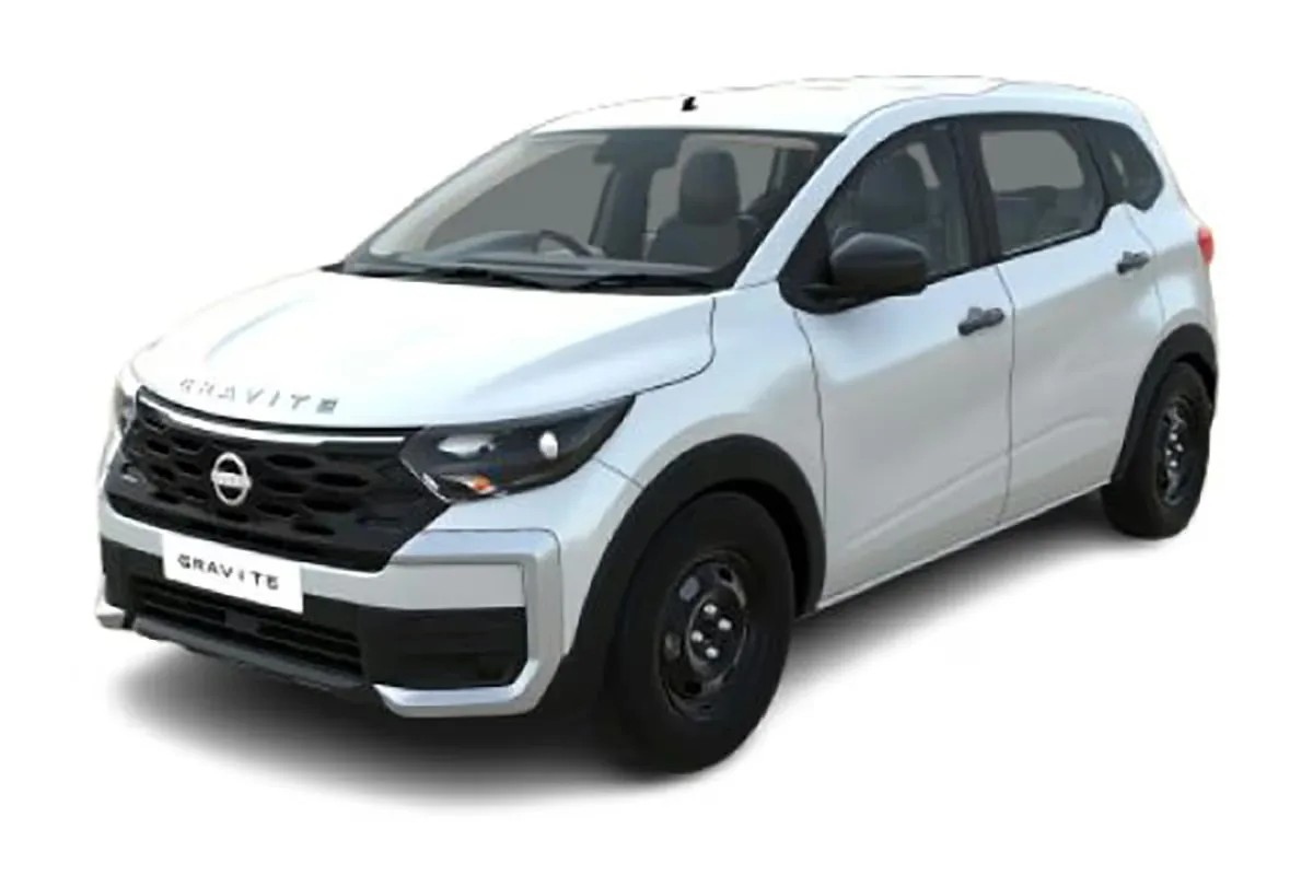 Nissan Gravite
