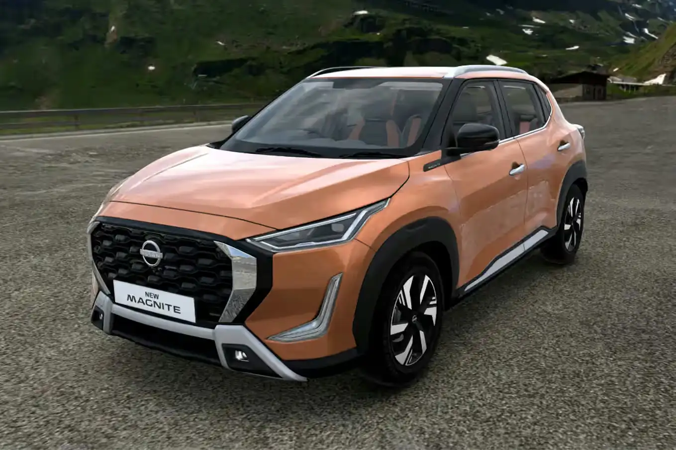 Nissan Magnite