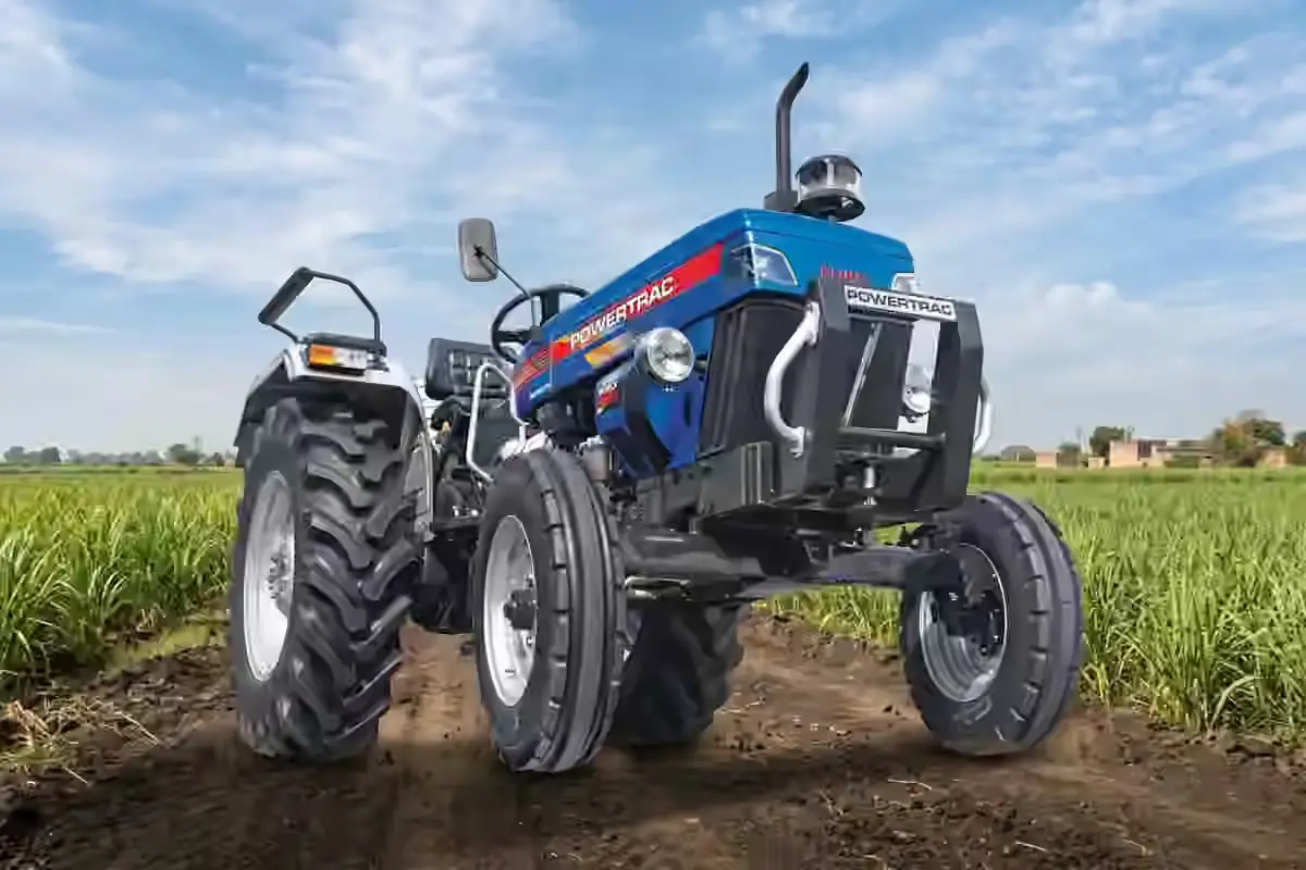 Powertrac Euro 45 Star