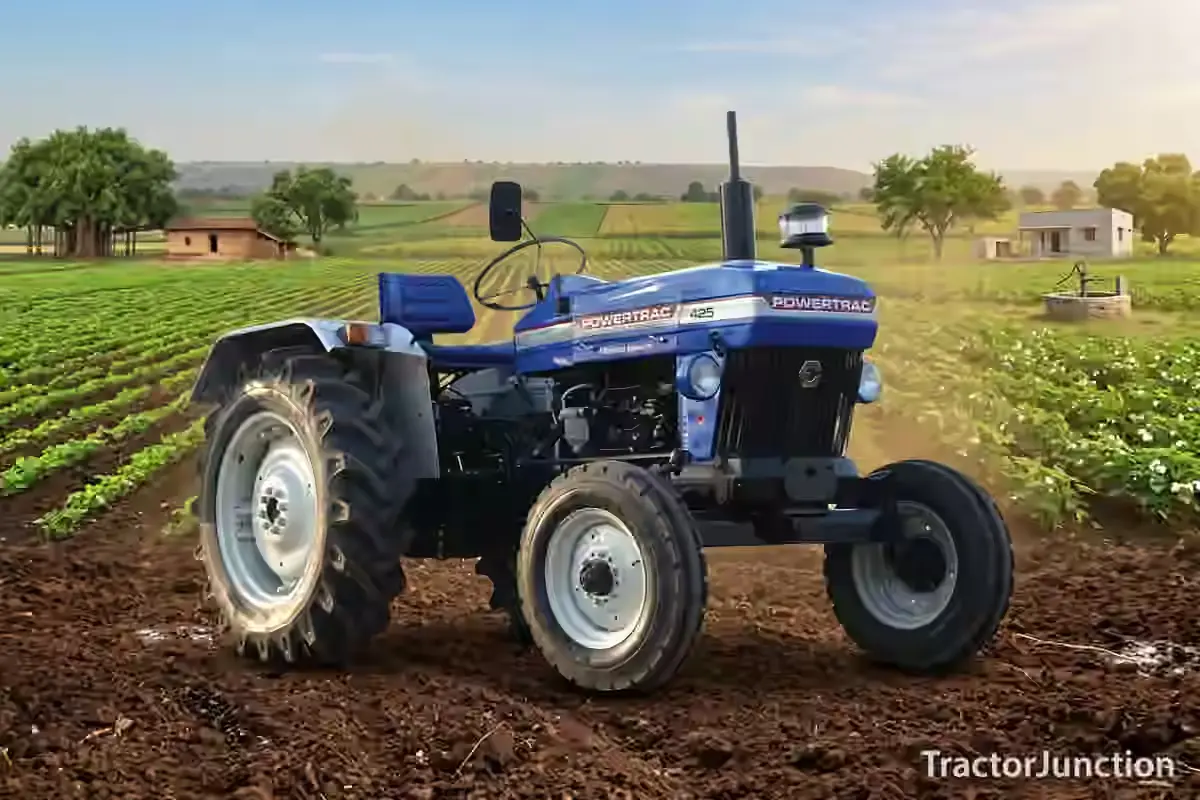Powertrac 425 DS