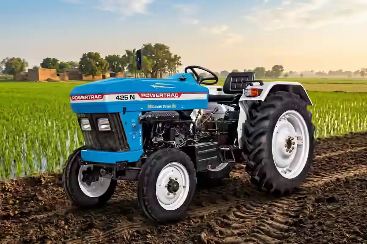 Powertrac 425 N