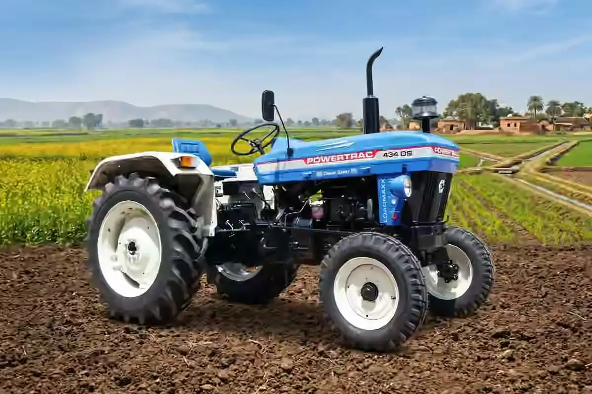 Powertrac 434 DS