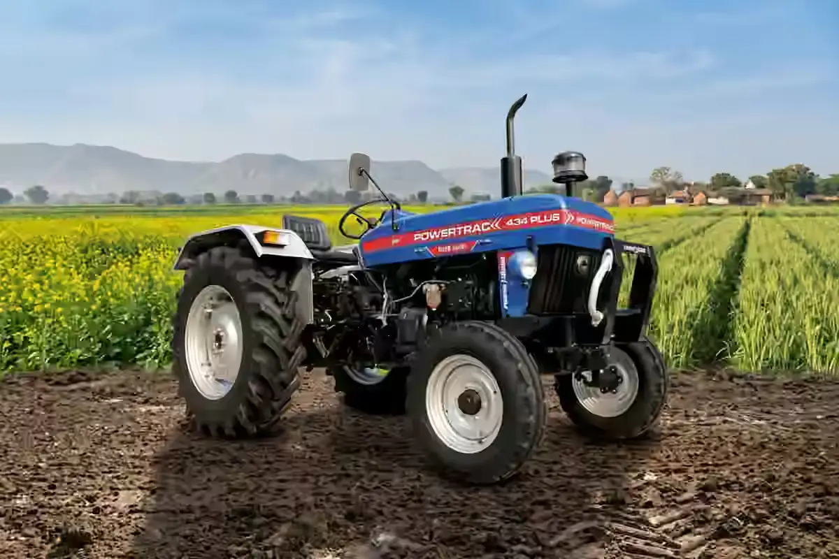 Powertrac 434 Plus PowerHouse