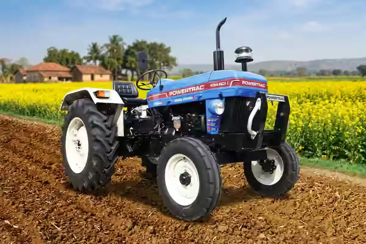Powertrac 434 RDX
