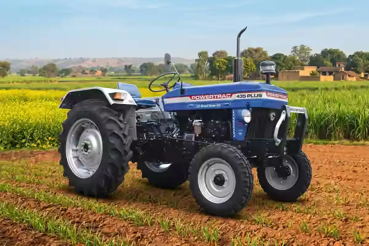 Powertrac 435 Plus