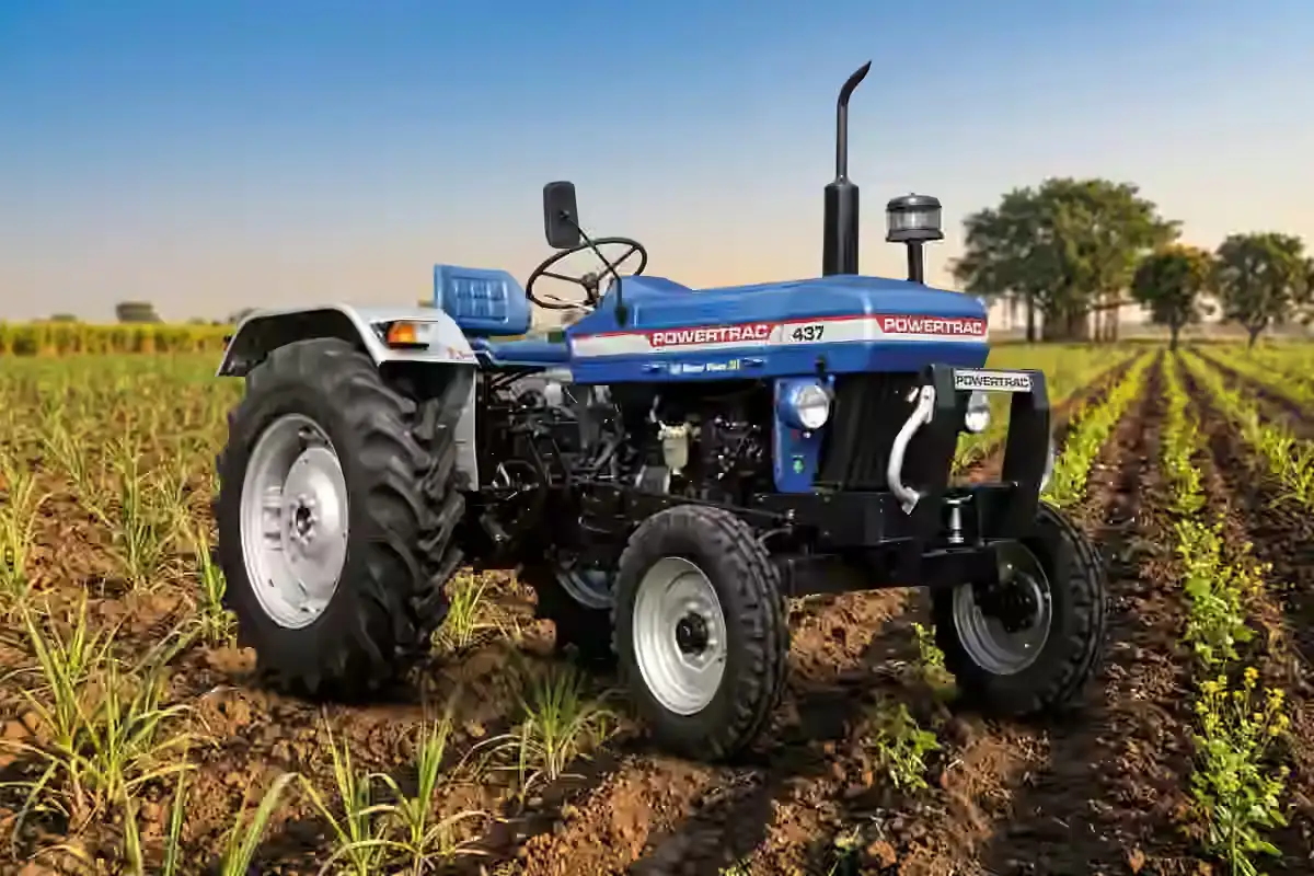 Powertrac 437