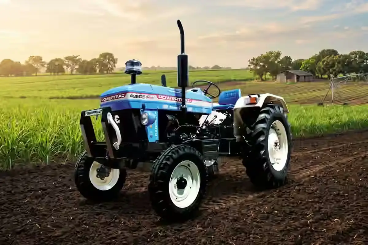 Powertrac 439 DS Plus