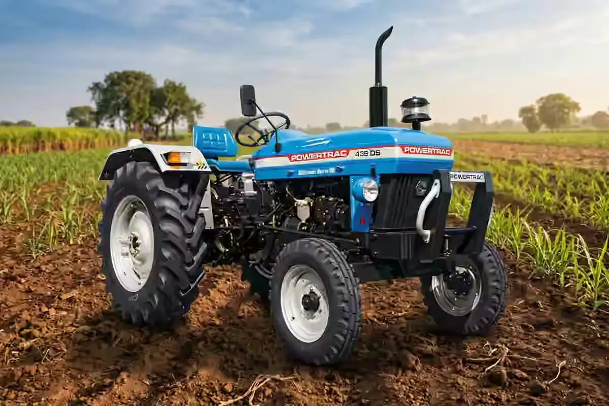 Powertrac 439 DS Super Saver