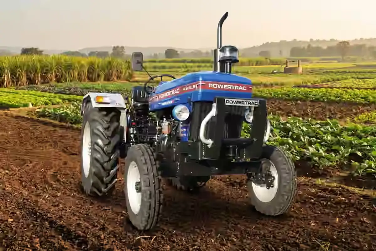 Powertrac 439 Plus