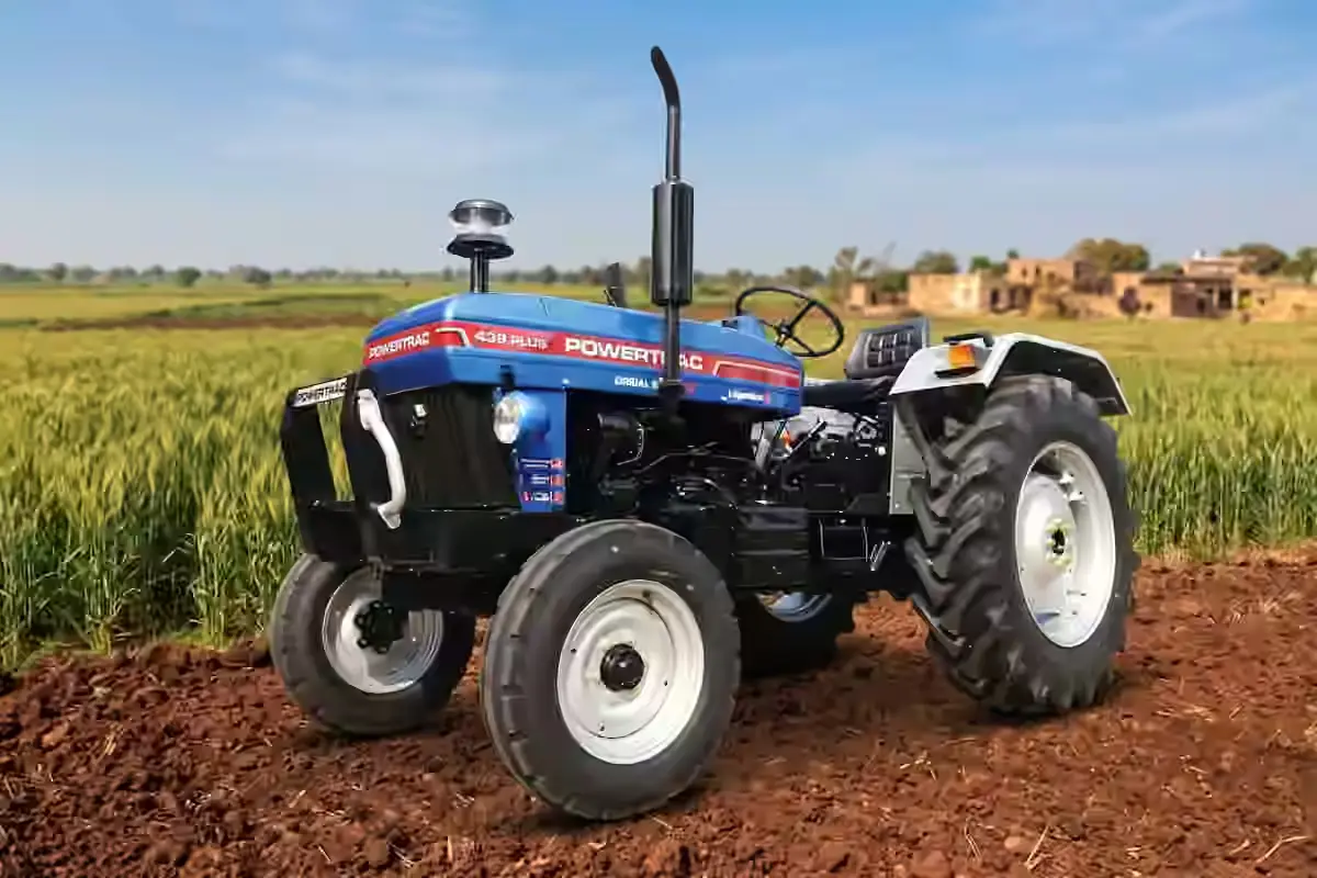 Powertrac 439 RDX
