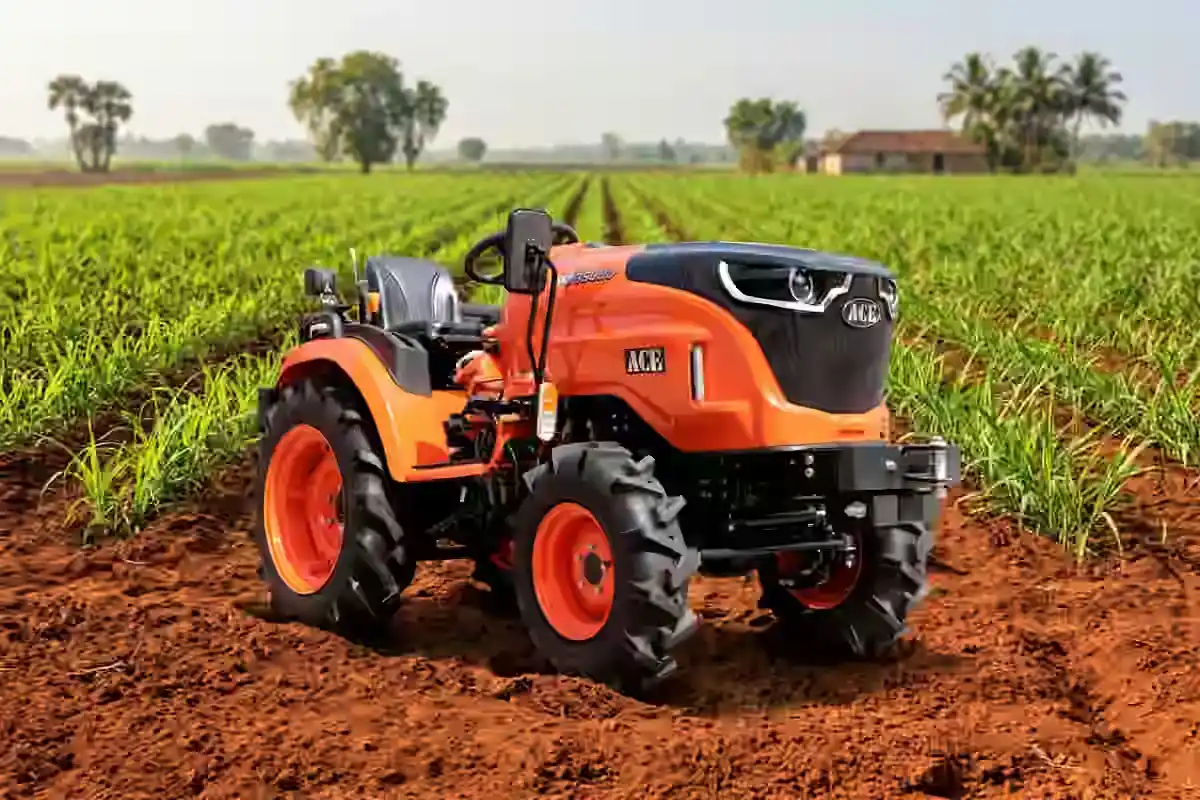 Powertrac ALT 3000