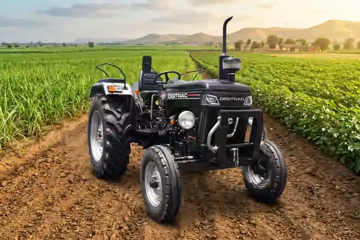 Powertrac Digitrac PP 41i