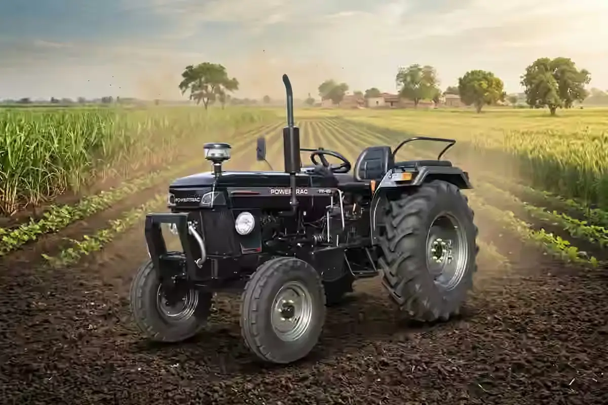 Powertrac Digitrac PP 43i