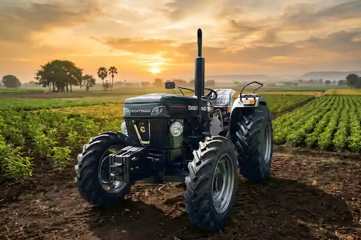 Powertrac Digitrac PP 46i 4WD