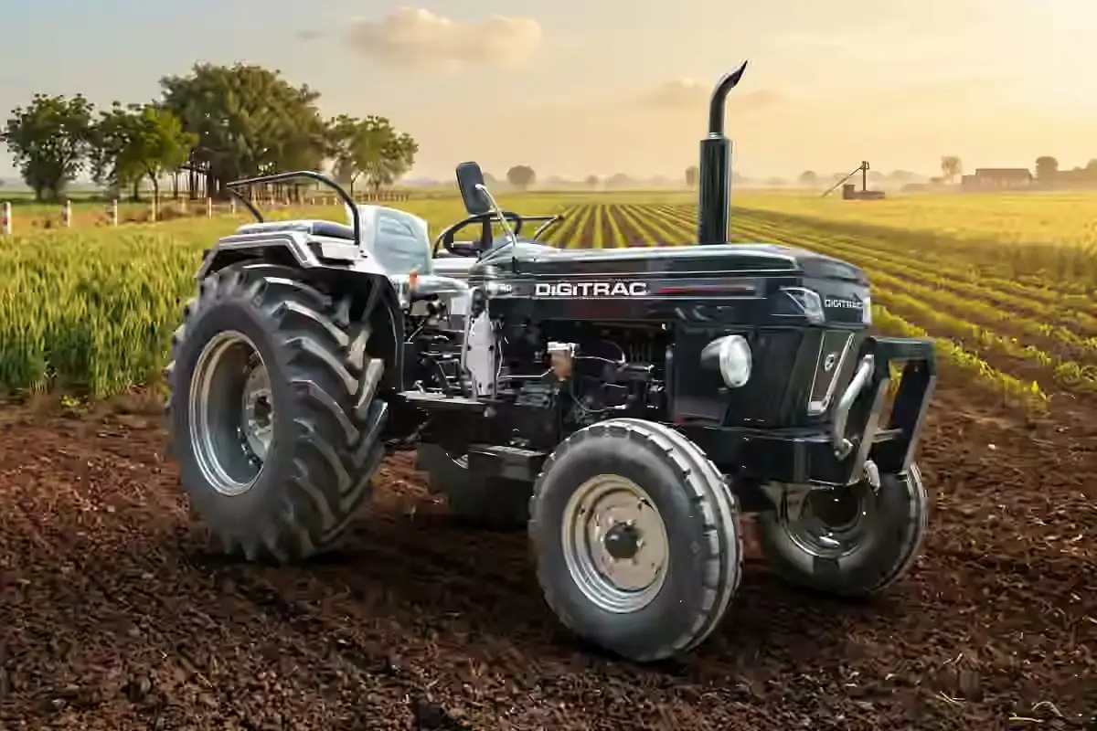 Powertrac Digitrac PP 46i