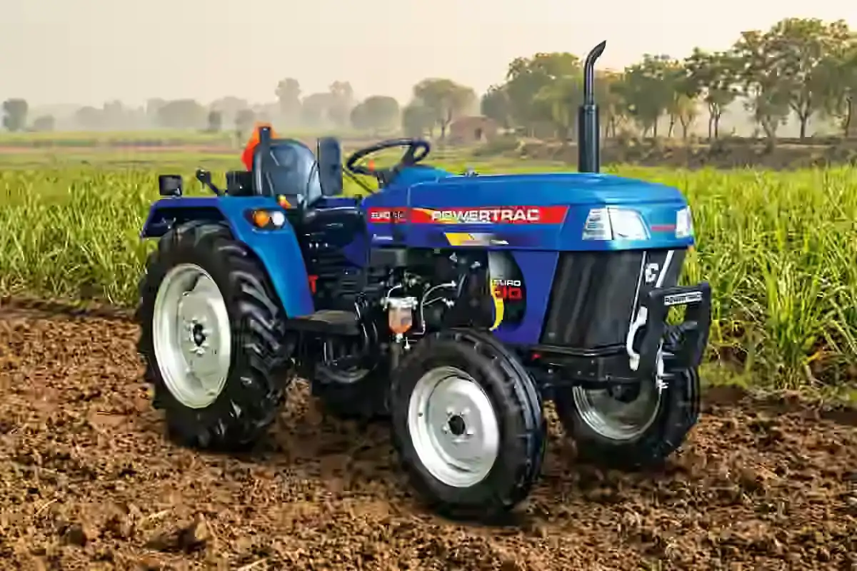 Powertrac Euro 30 Star 4WD
