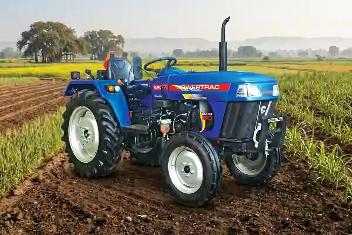 Powertrac Euro 30