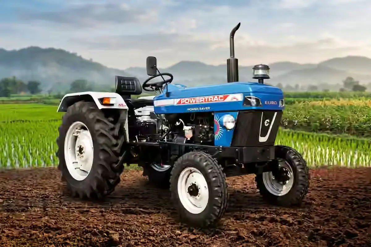 Powertrac Euro 41 Plus