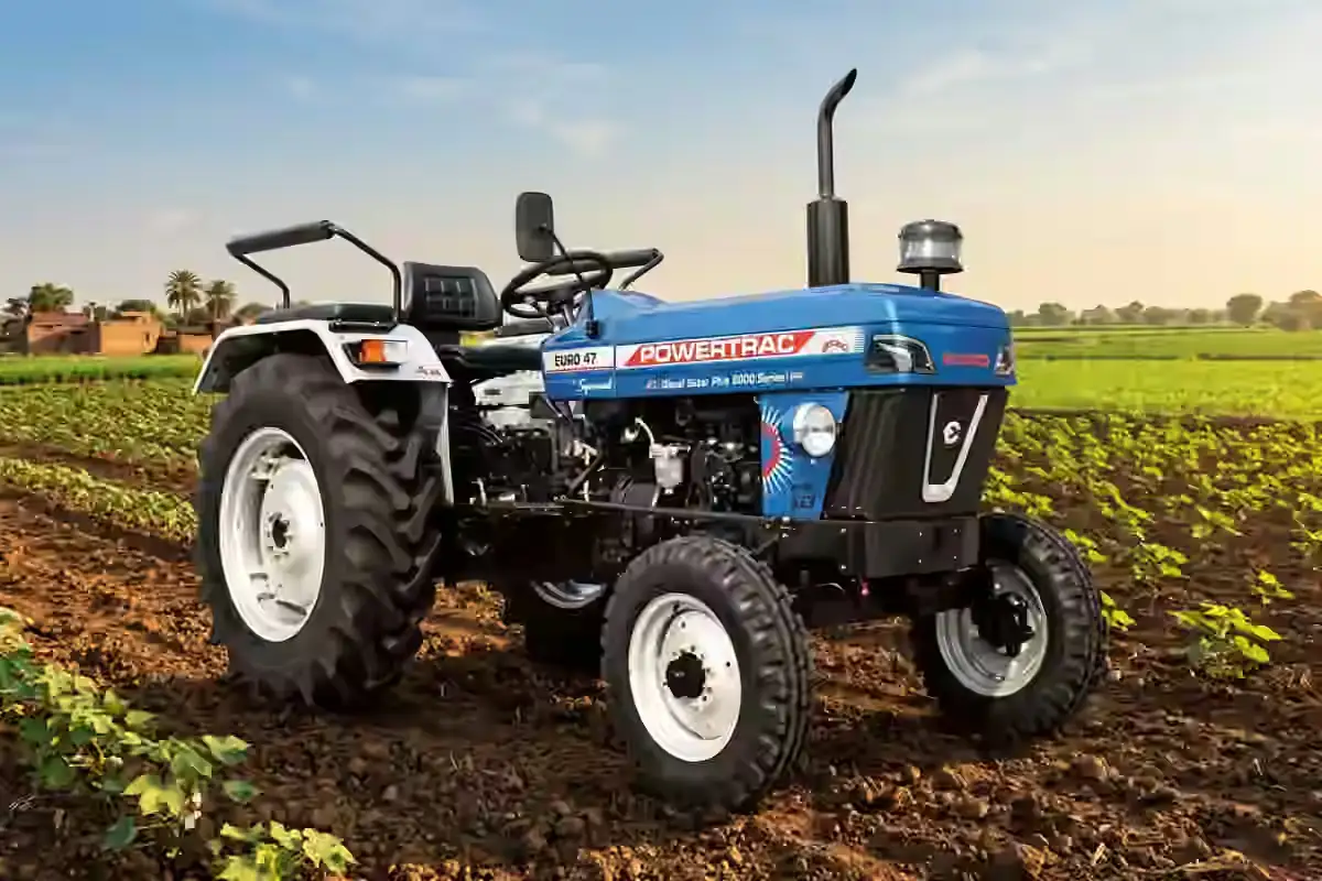 Powertrac Euro 41 Star