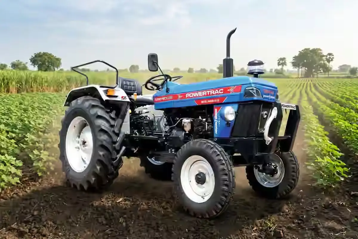 Powertrac Euro 42 Plus PowerHouse