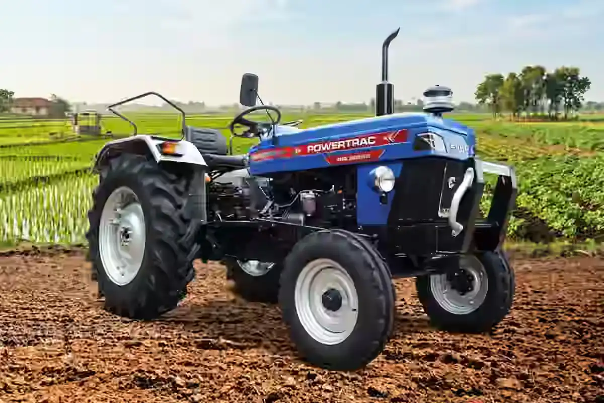Powertrac Euro 42 Plus