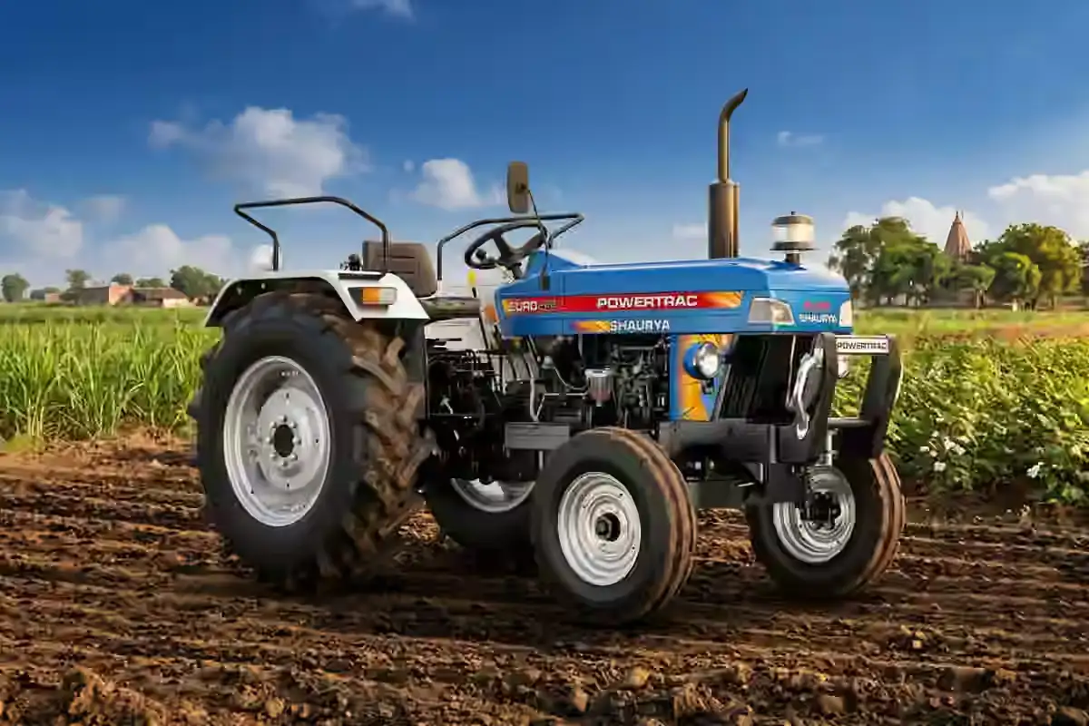Powertrac Euro 42 Shaurya