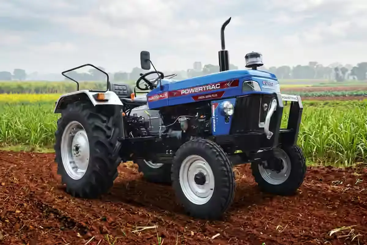 Powertrac Euro 439 Plus PowerHouse
