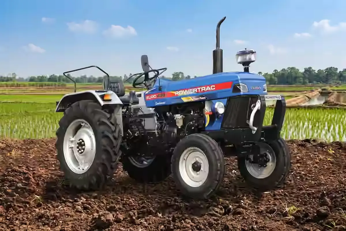 Powertrac Euro 439