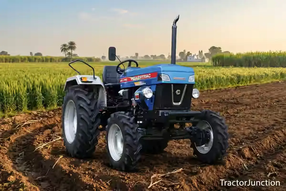 Powertrac Euro 45 Plus 2WD