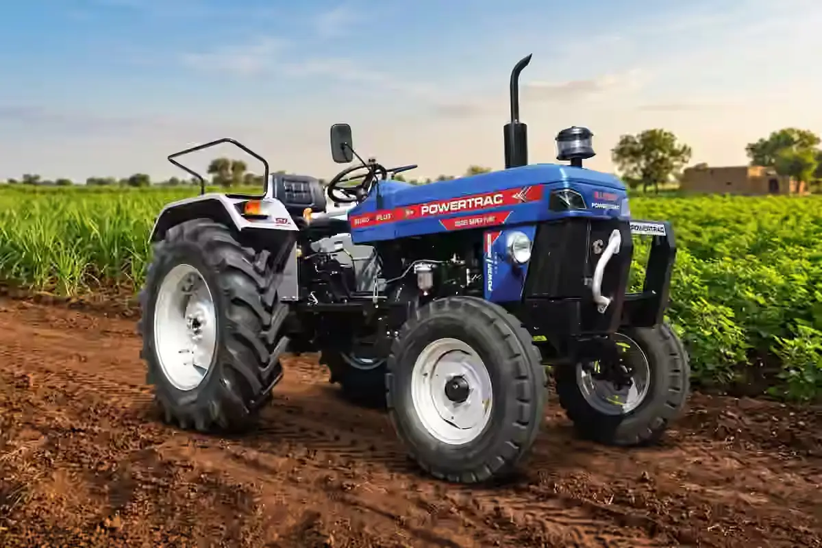 Powertrac Euro 47 PowerHouse