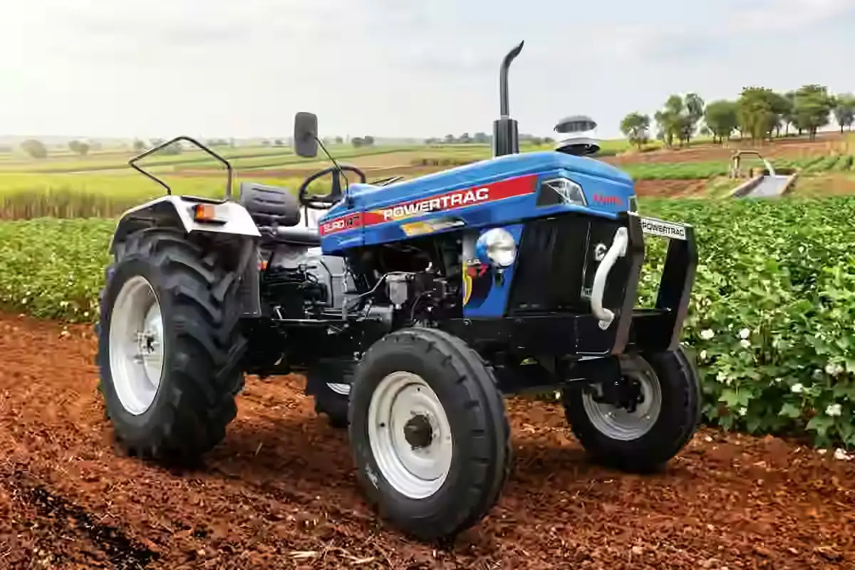 Powertrac Euro 47