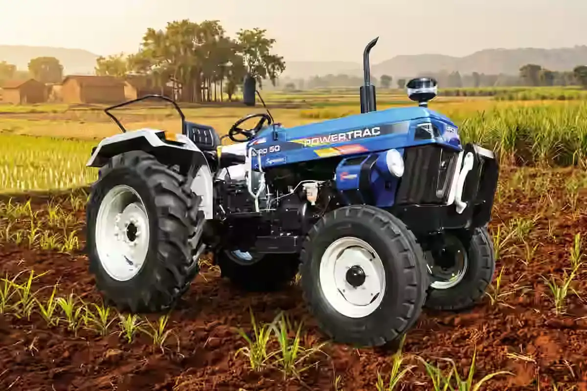 Powertrac Euro 50 Next