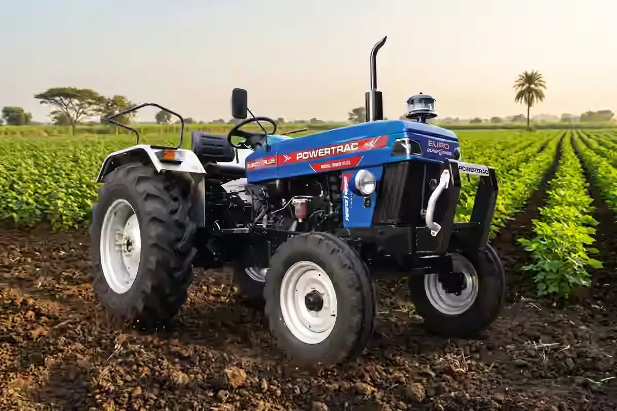 Powertrac Euro 50 PowerHouse