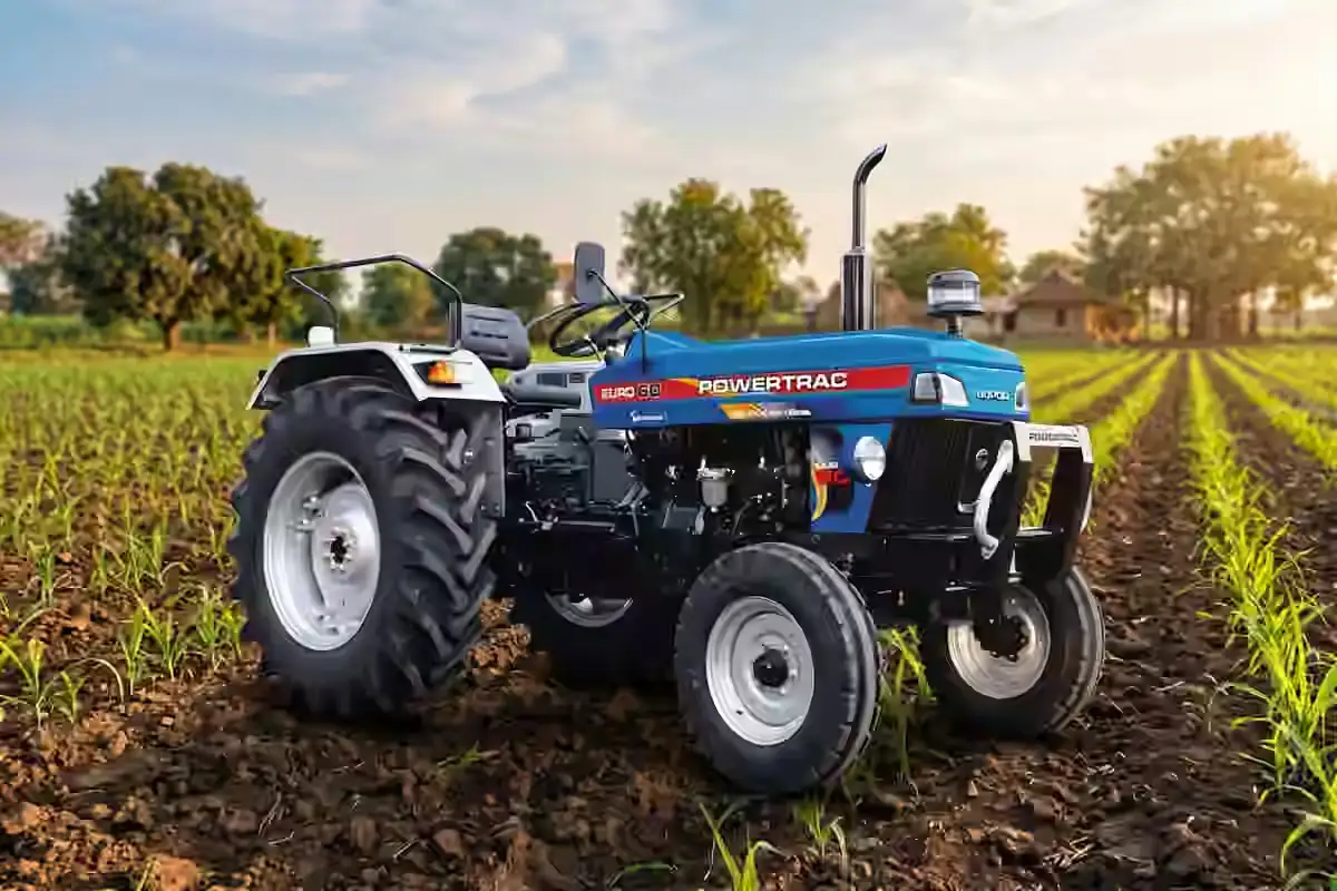 Powertrac Euro 50