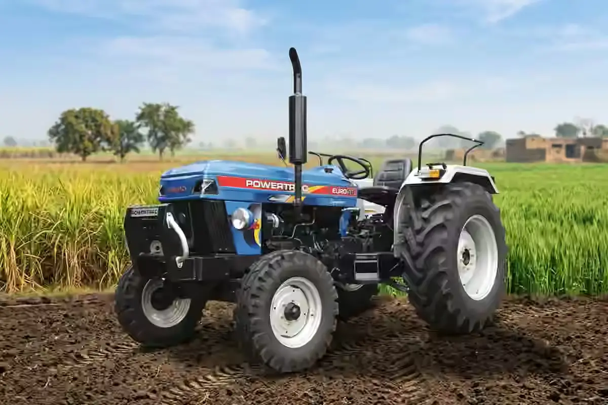 Powertrac Euro 55 Next