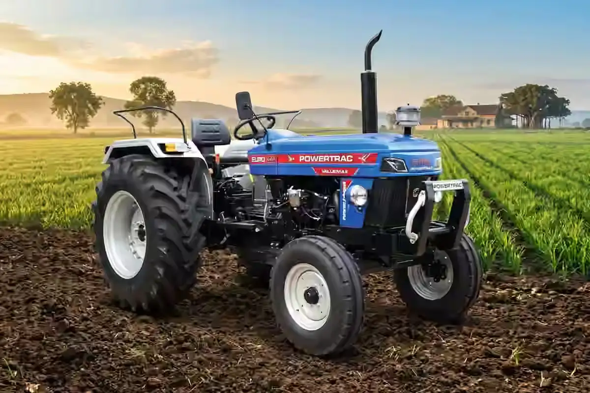 Powertrac Euro 55 PowerHouse