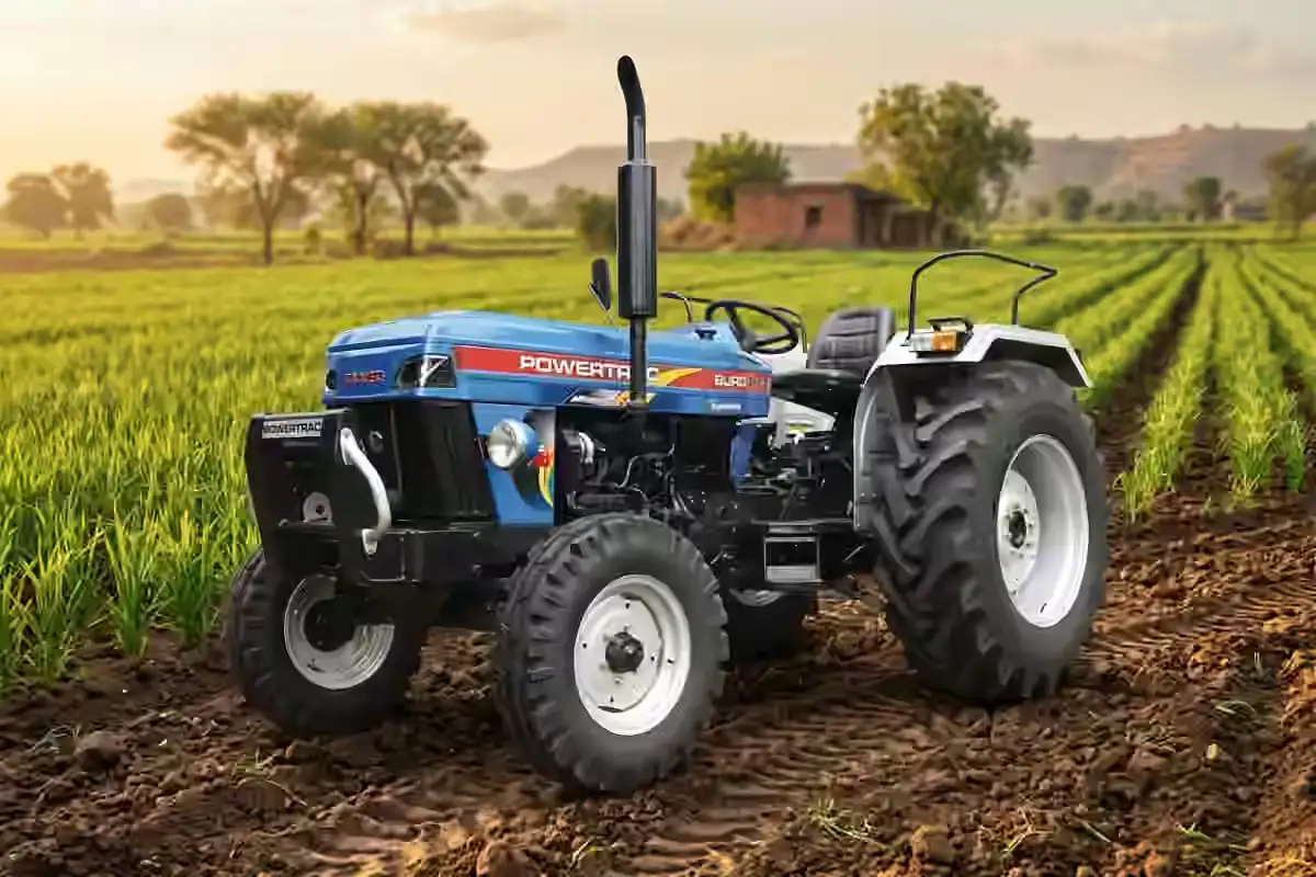 Powertrac Euro 55