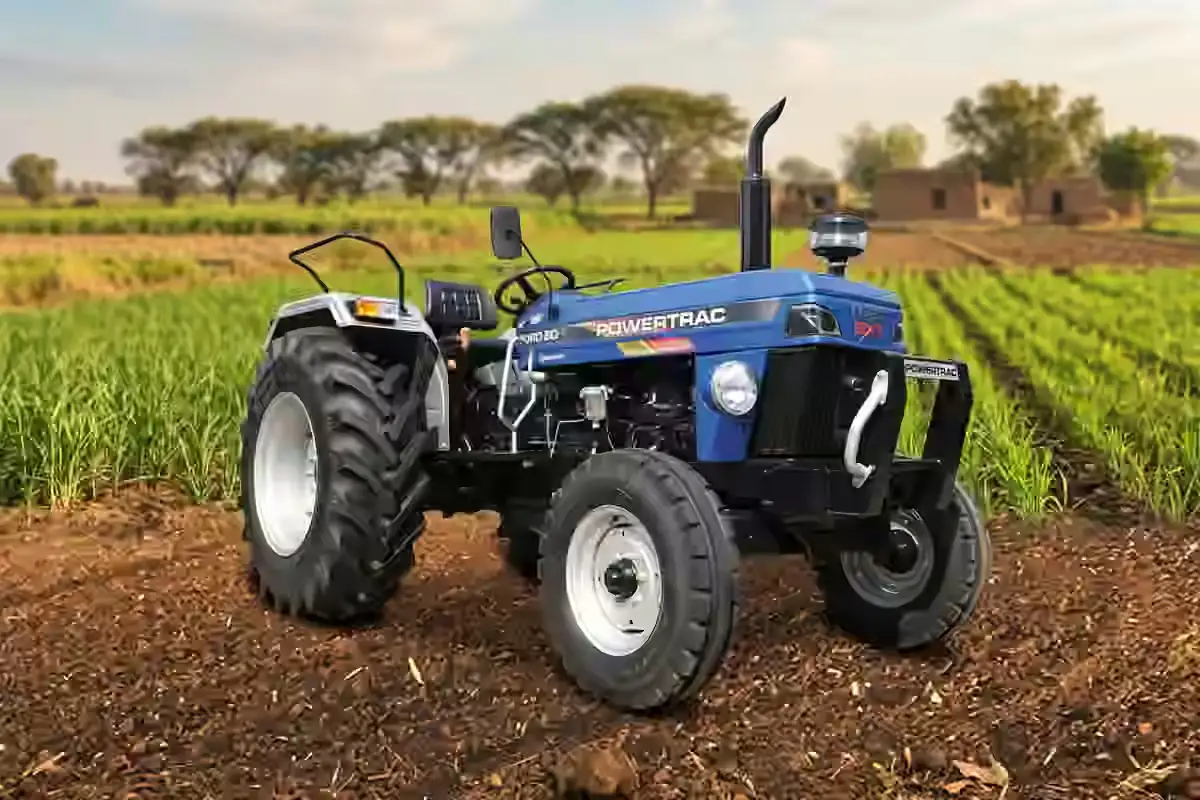 Powertrac Euro 60 Next