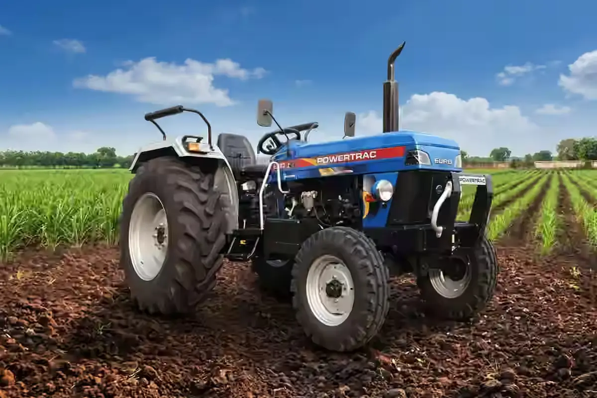 Powertrac Euro 60