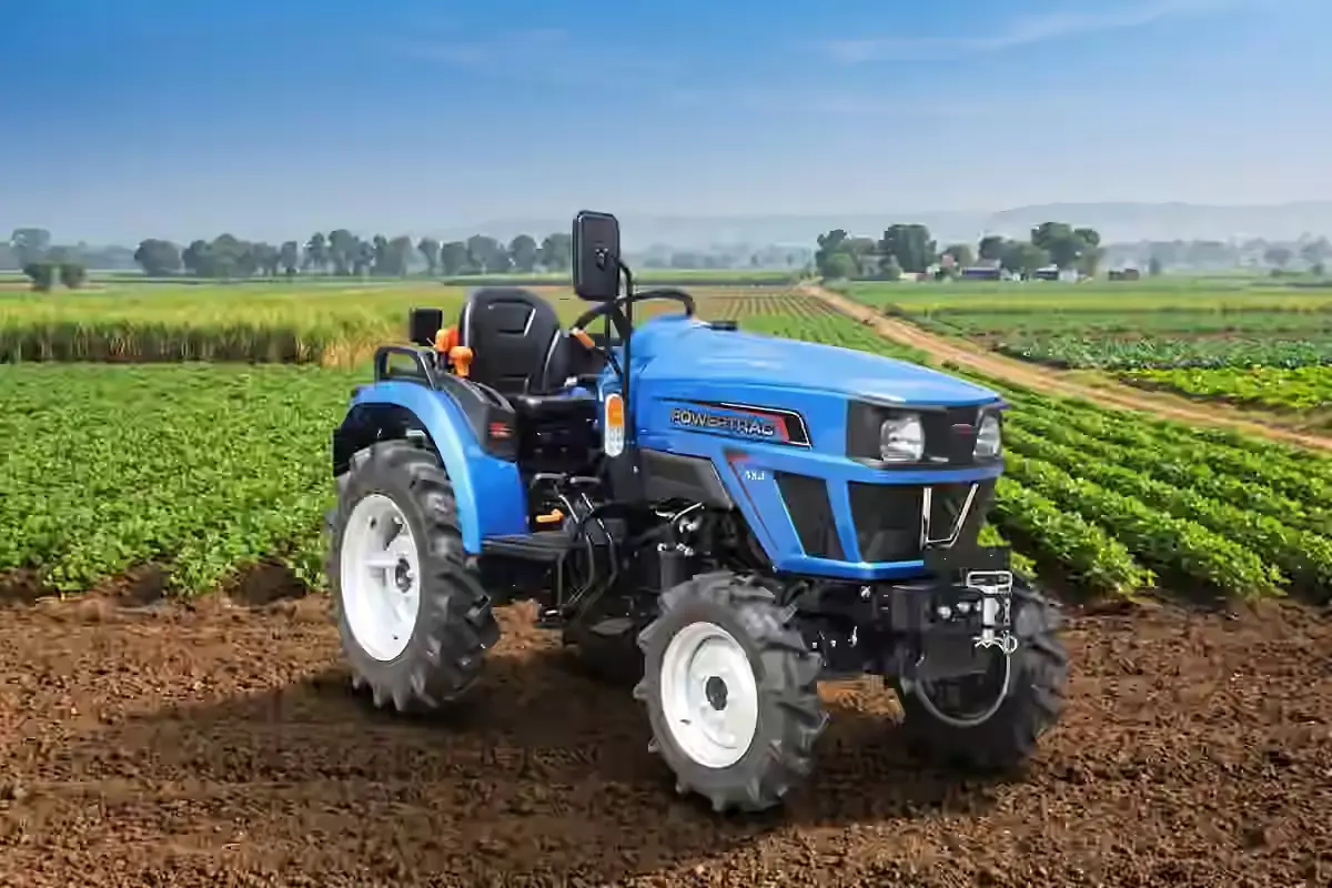 Powertrac Euro G24