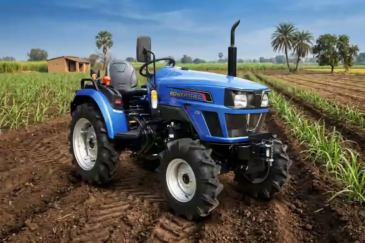 Powertrac Euro G28