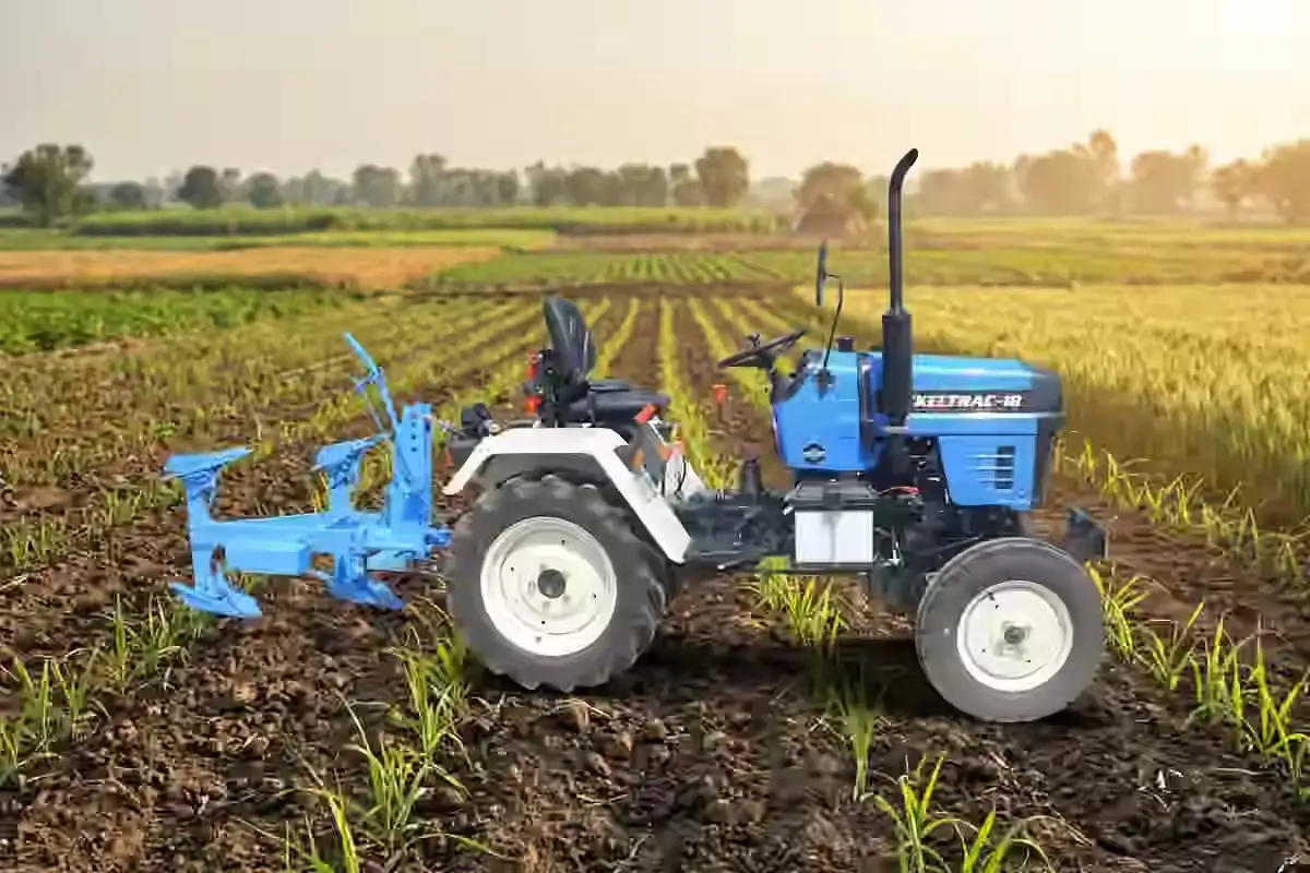Powertrac Steeltrac 18