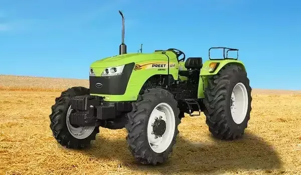 Preet 6049 4WD