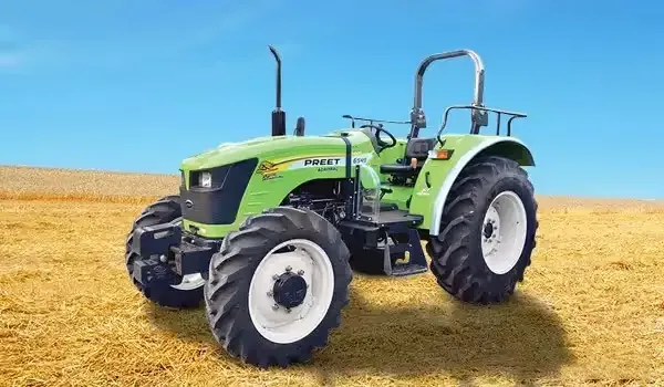 Preet 6549 4WD