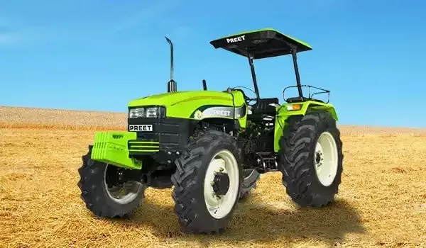 Preet 7549 4WD