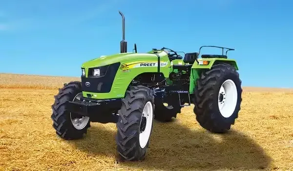 Preet 8049 4WD