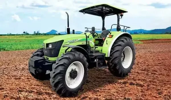 Preet 9049 4WD