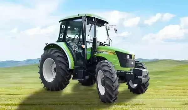 Preet 9049 AC 4WD